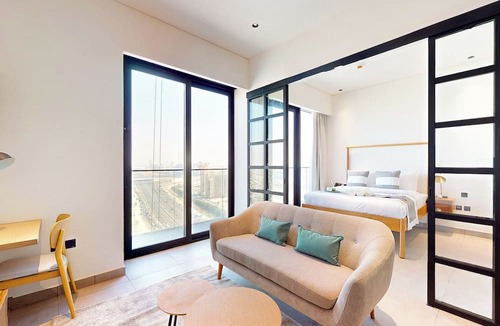 Jumeirah Village Triangle Hotel | The Community