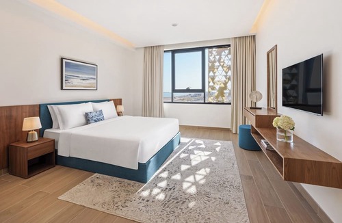 Al Mirfa Hotel | Beach Bay Hotel Mirfa