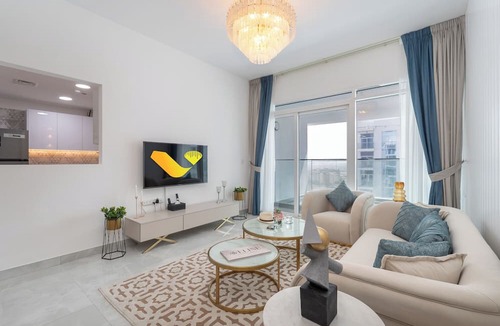 Discovery Gardens Apartment | Vogue | Pearlz by Danube near Ibn Battuta Mall