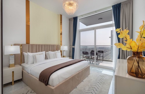 Discovery Gardens Apartment | Vogue | Pearlz by Danube near Ibn Battuta Mall