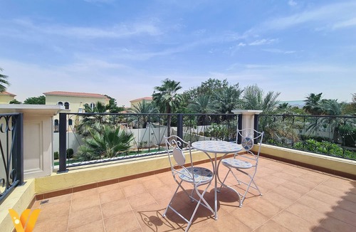 Jumeira 3 Apartment | Venduras- Luxe 3BR Villa Jumeirah Park