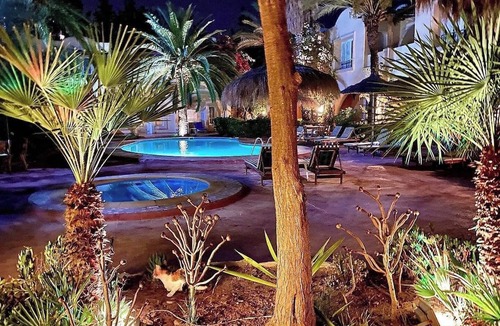Hammamet Sud Hotel | Hôtel Villamar