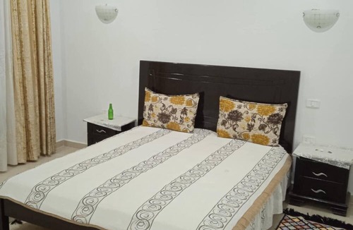 Hammamet Interieure Apartment | Residence La Palma