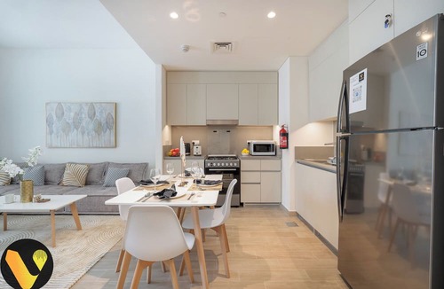 Dubai Apartment | Vogue | Breeze Creek Beach | Waterfront Living