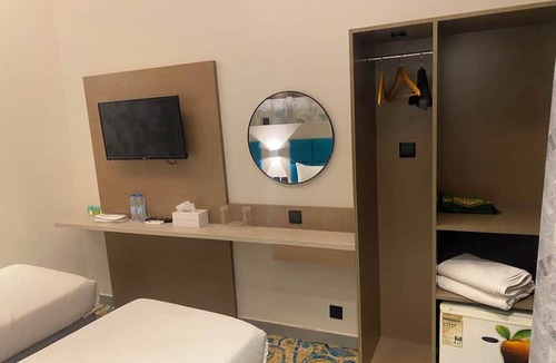 Al Sabkha Hotel | Tamarind Hotel
