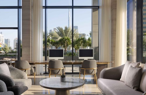Business Bay Hotel | InterContinental Residences Dubai Business Bay by IHG