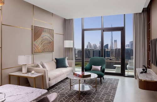Business Bay Hotel | InterContinental Residences Dubai Business Bay by IHG