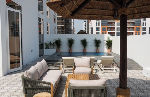 Sheikh Zayed Road Hotel | Shada Hotel Dubai