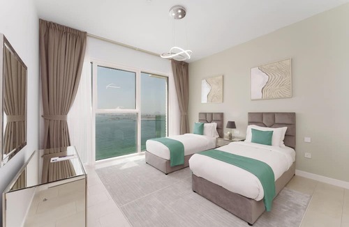 Jumeirah Beach Residence Apartment | Maison Privee - Seaside JBR Living w/Open Sea & Bluewaters Views