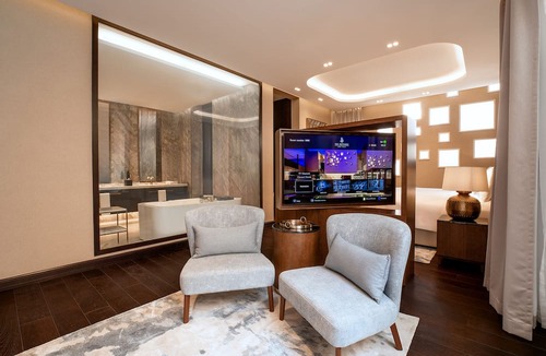 Al Barsha 1 Hotel | The Biltmore Hotel Villas, Dubai