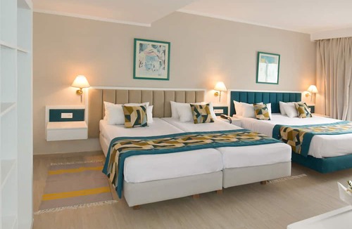 Monastir Hotel | Blue Beach Golf and Spa