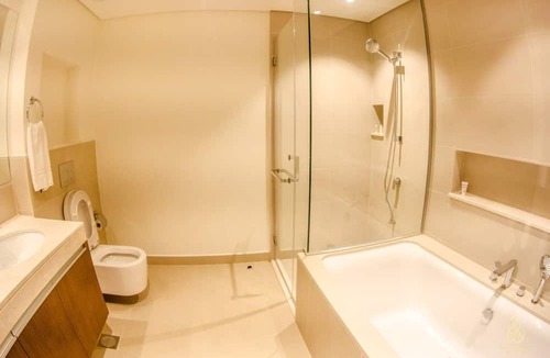 Old Dubai Apartment | Al Maraseem - Grandeur 2br Dubai Creek Harbour