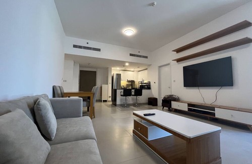Dubai Hotel | Homes 2 Retreat - The Pulse Residency