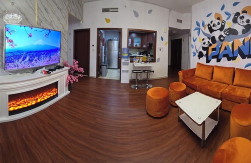 Jumeirah Beach Residence Hostel | Urban Panda Hostel JBR Dubai