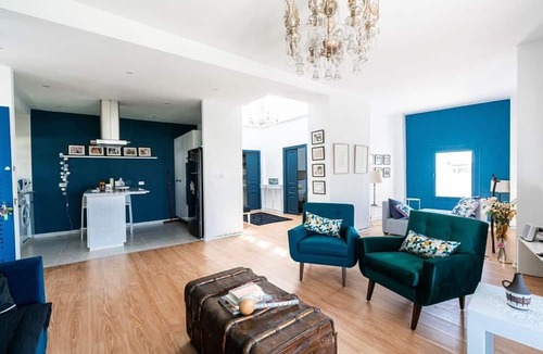 Sidi Bou Said Villa | La Villa Des Oliviers