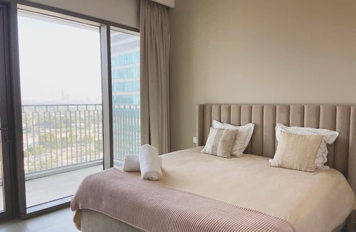 Trade Center Apartment | Downtown Dubai Mall 2 bedrooms apartment