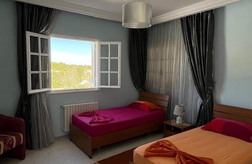 Le Kef House | Résidence Eddyr