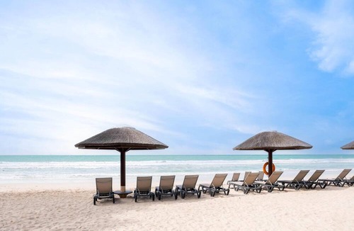 Beach & Coast Hotel | Occidental Sharjah Grand