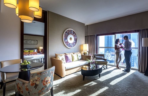 DIFC Hotel | Dusit Thani Dubai