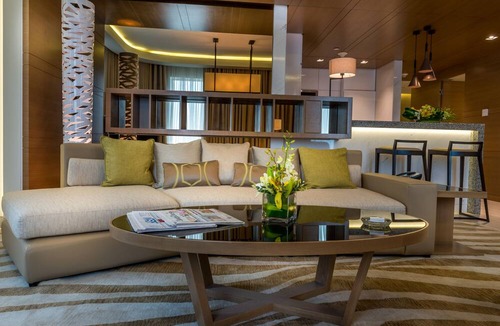 Trade Center Hotel | Towers Rotana