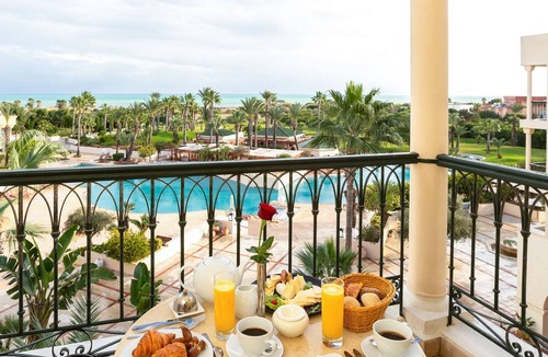 Gammarth Hotel | The Residence Tunis