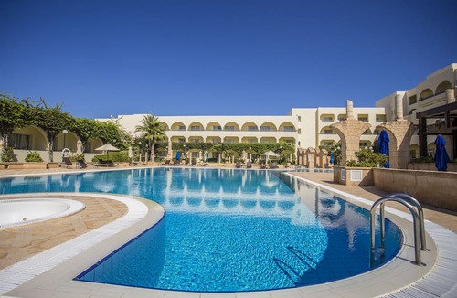 La Marsa Hotel | Golden Carthage Hotel & Résidence