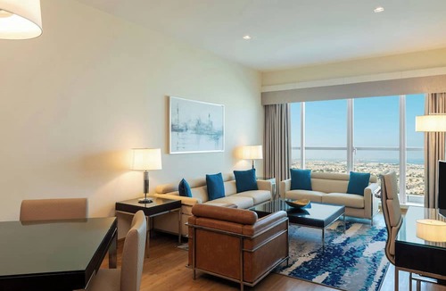 Trade Center Hotel | Four Points by Sheraton Sheikh Zayed Road, Dubai