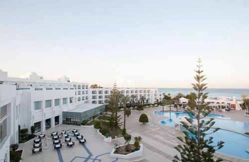 Mahdia Hotel | Mahdia Palace Thalasso