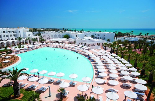 Aghir Hotel | Club Palm Azur - Families and Couples