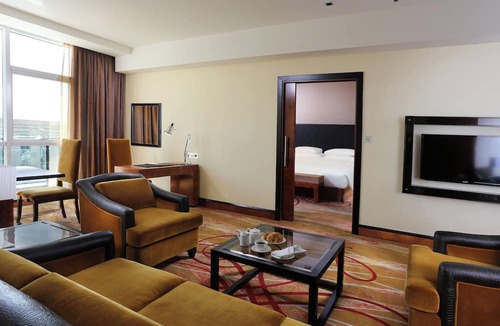 Garhoud Hotel | Millennium Airport Hotel Dubai