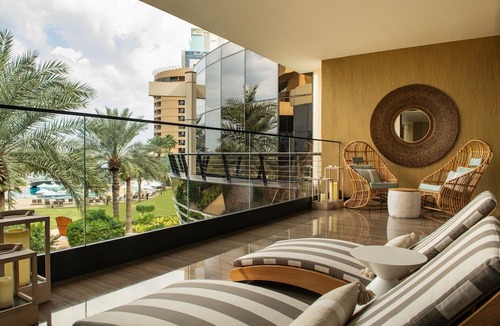 Dubai Marina Hotel | Le Royal Meridien Beach Resort And Spa