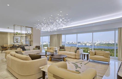 Bur Dubai Hotel | Grand Hyatt Dubai