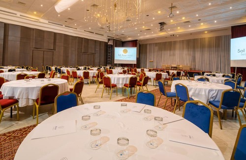Eastern Hammamet Hotel | Hotel Sol Azur Beach