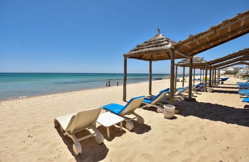 Eastern Hammamet Hotel | Hotel Sol Azur Beach