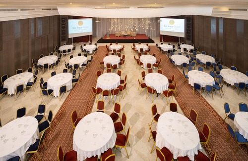 Eastern Hammamet Hotel | Hotel Sol Azur Beach