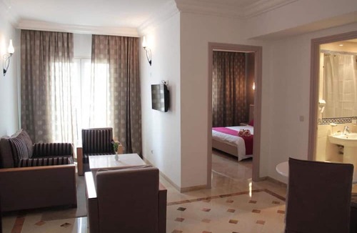 Hammam Sousse Hotel | El Kantaoui Center and Spa