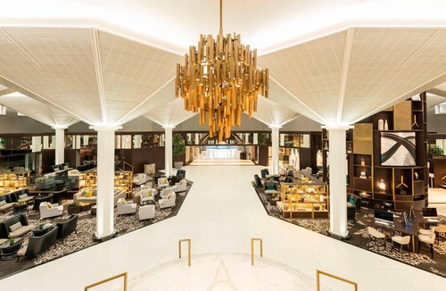 Garhoud Hotel | Le Meridien Dubai Hotel & Conference Centre