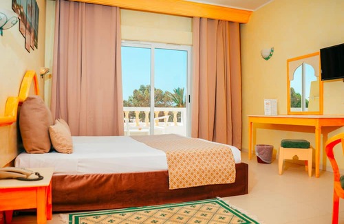 Aghir Hotel | Djerba Castille- Family Only