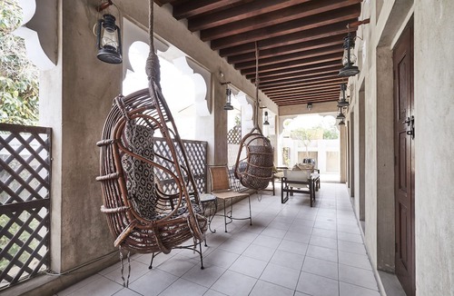 Old Dubai Hotel | XVA Art Hotel