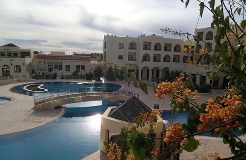 Gafsa Hotel | Hotel Gafsa Palace