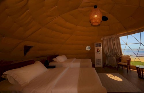 Umm al Quwain Hotel | Siniya Island Resorts