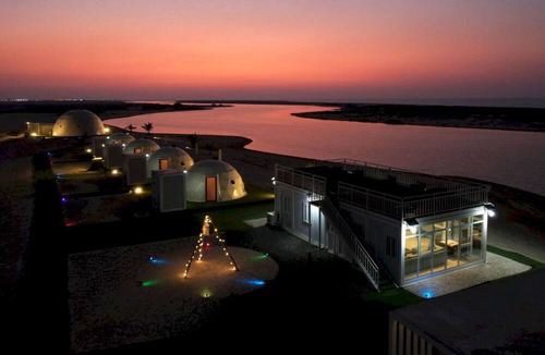 Umm al Quwain Hotel | Siniya Island Resorts