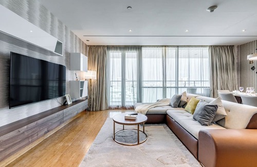 Al Mankhool Apartment | GlobalStay BurJuman Vista
