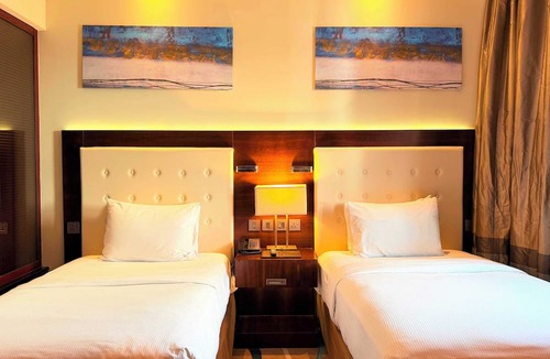 Al Barsha 1 Hotel | Sunday Signature Hotel & Residences Al Barsha (Formerly DoubleTree By Hilton)