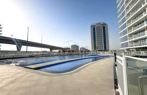 Dubai Apartment | Vogue | Gemz Al Furjan near Ibn Battuta Mall