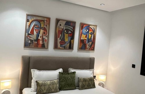 Cite Les Palmeraies Apartment | Luxurious Apartment in La Soukra Comfort Meets Convenience
