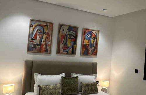 Cite Les Palmeraies Apartment | Luxurious Apartment in La Soukra Comfort Meets Convenience