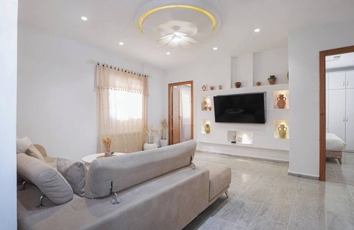Sidi Bou Said Apartment | Charming 3-bedroom Apartment Near Carthage, Tunisia