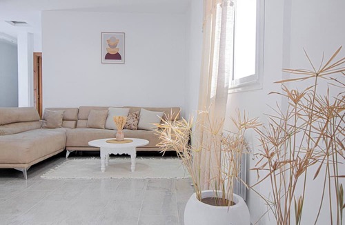 Sidi Bou Said Apartment | Charming 3-bedroom Apartment Near Carthage, Tunisia