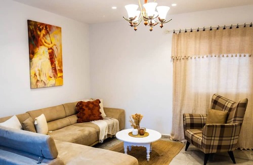 Sidi Bou Said Apartment | Charming 3-bedroom Apartment Near Carthage, Tunisia